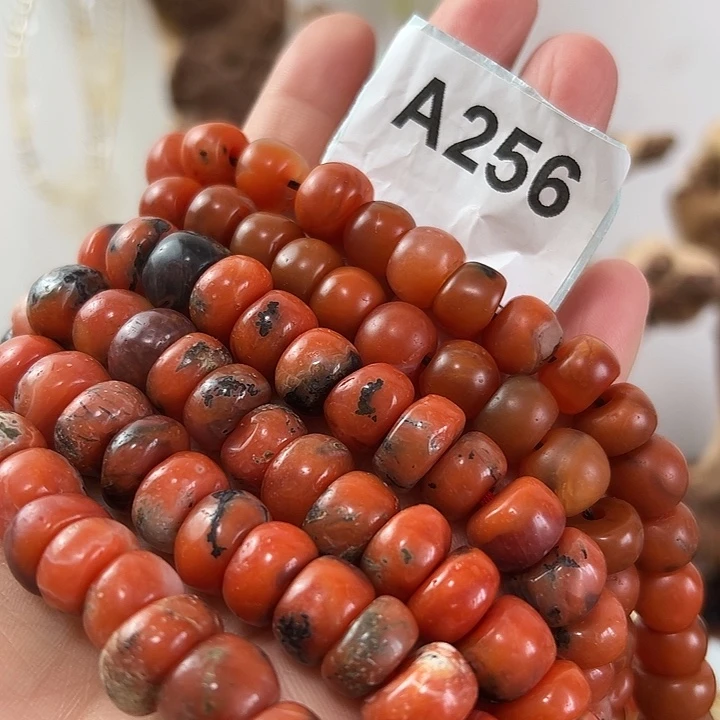 一***！玛瑙/玉髓未镶嵌颈饰