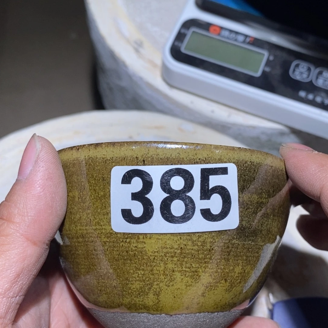 茶盏建盏龙窑柴烧