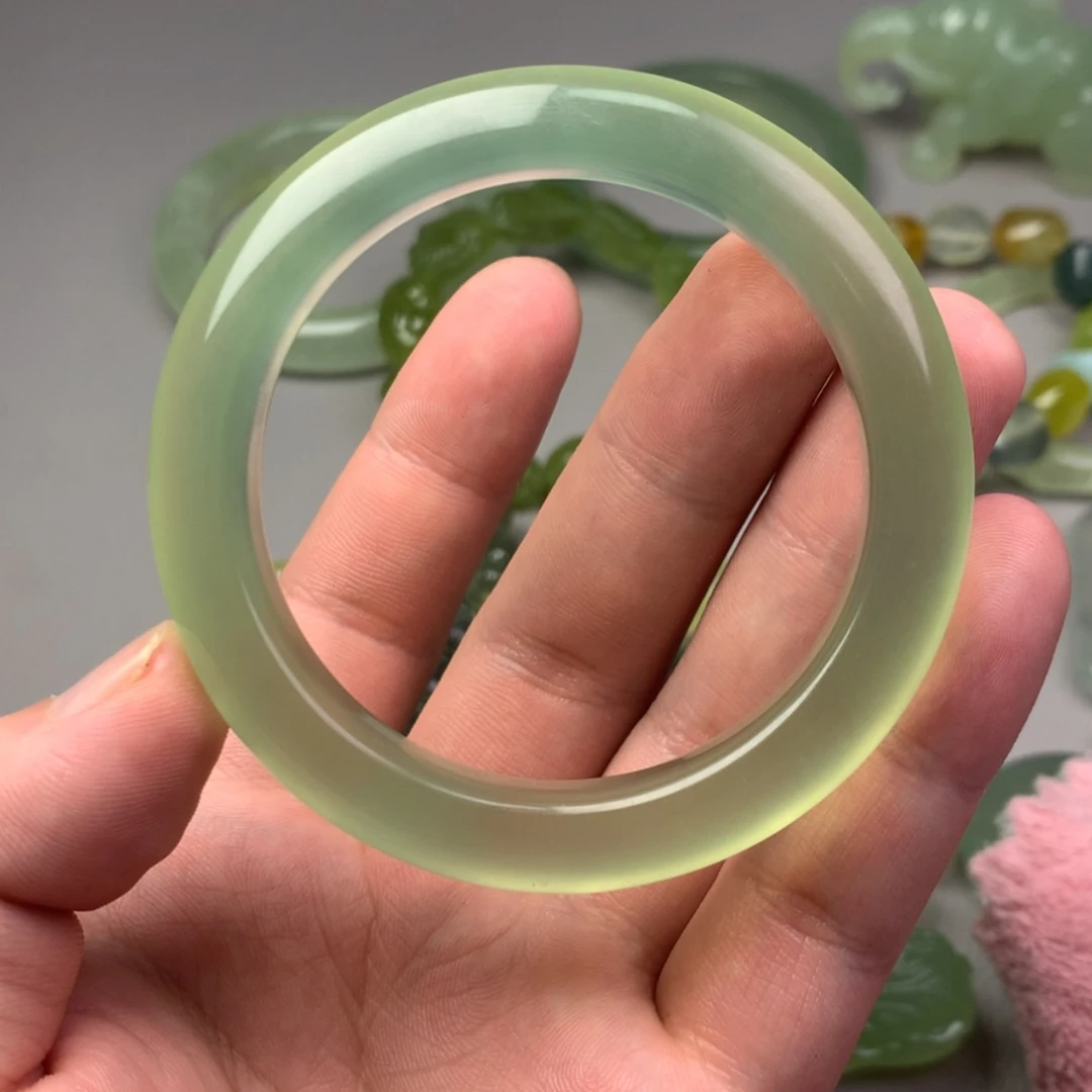 【闪购商品】未镶嵌蛇纹石玉岫玉56