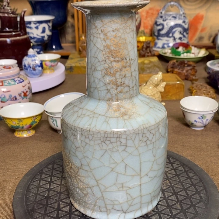 摆件知**乐宋老师推荐陶瓷一件