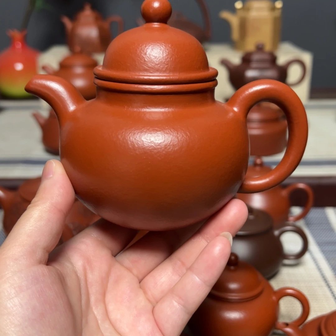 茶壶紫砂宜兴紫砂