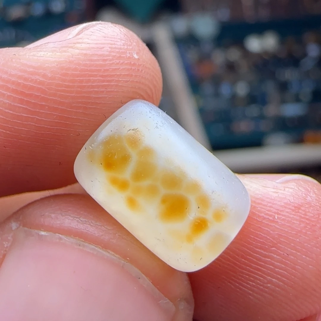 未镶嵌单玛瑙/玉髓