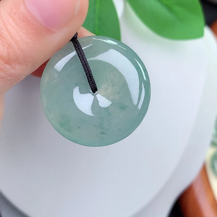 颈饰未镶嵌翡翠30.1-5.3