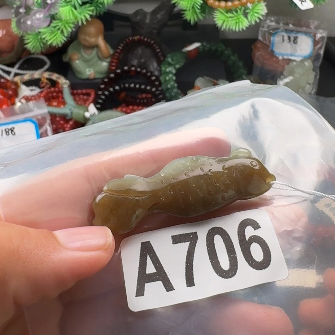 未镶嵌和田玉珠宝奇石