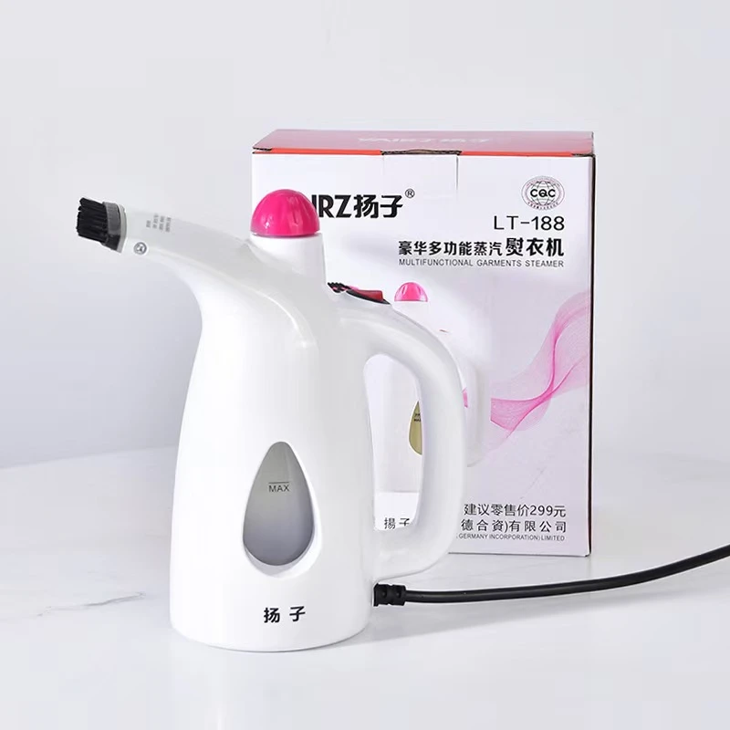 【新疆包邮】手持蒸汽熨烫机便携式迷你蒸汽熨烫机大功率手持式神器