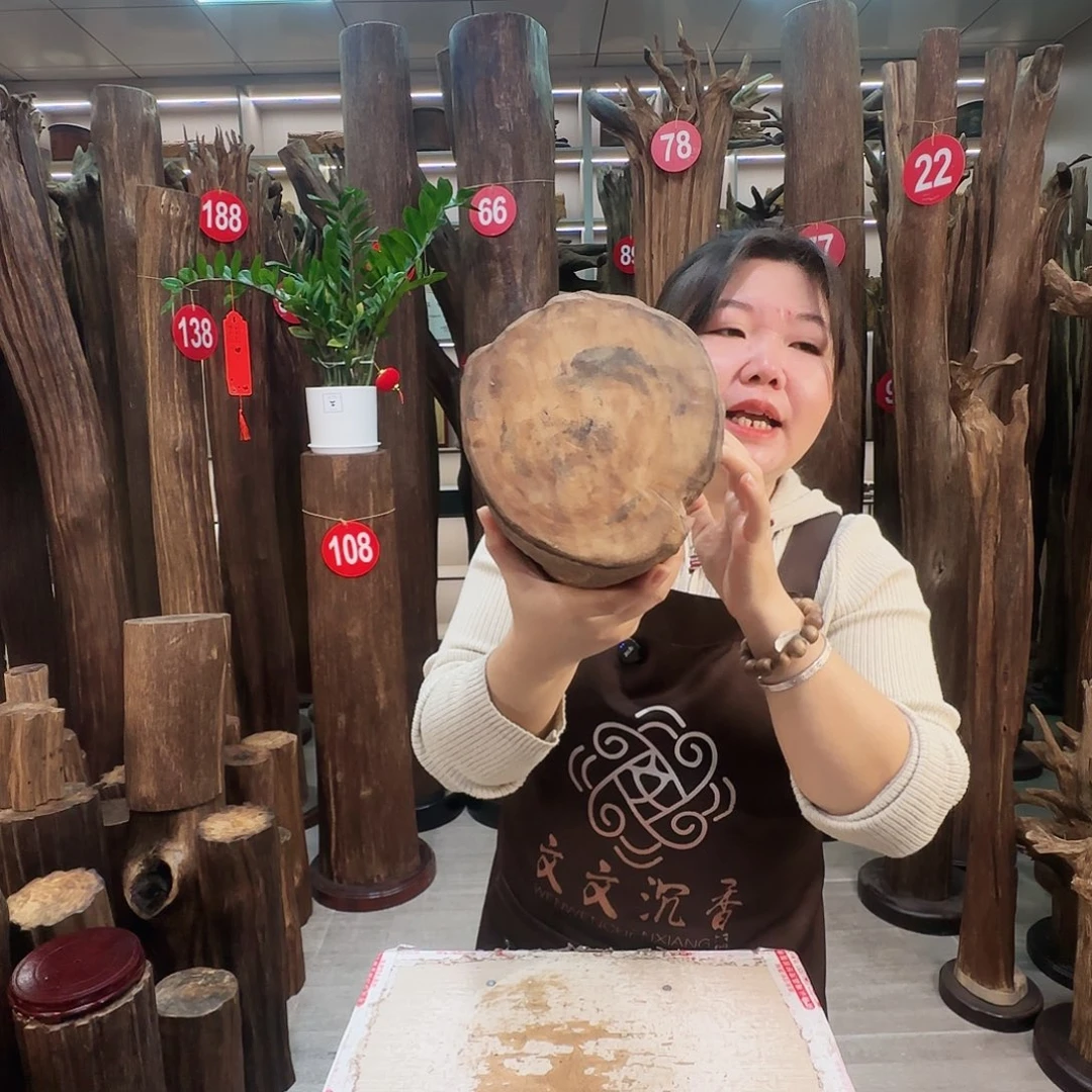 沉香枕沉香沉香原料 七天无理由