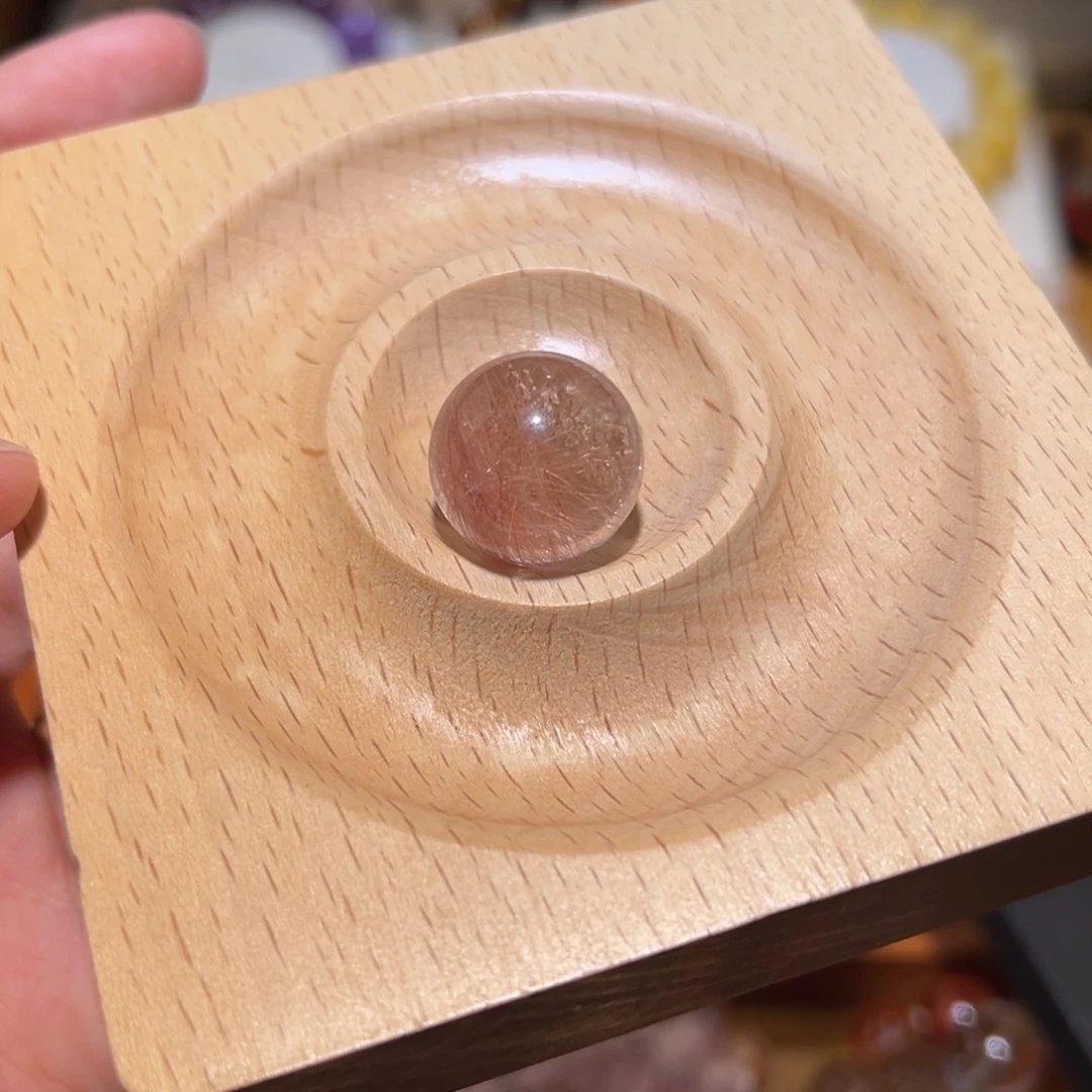 水晶吊坠(不含链)未镶嵌姗***到打孔不退不换