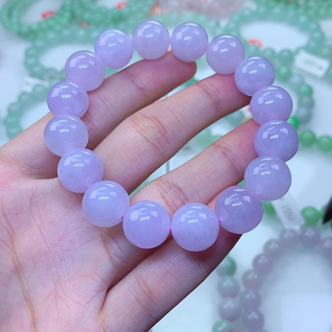 翡翠未镶嵌毛衣链唐****钱