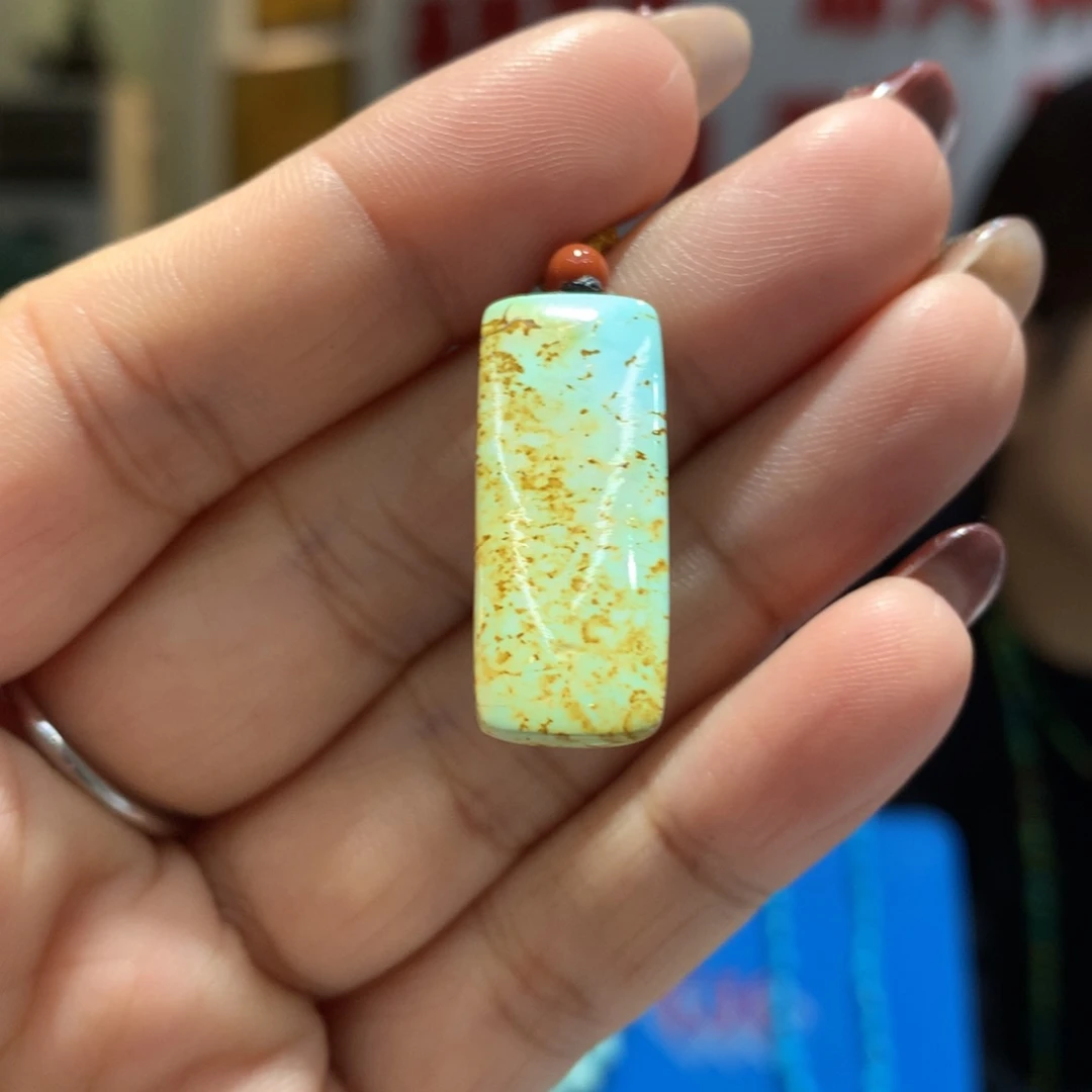 未镶嵌绿松石配饰