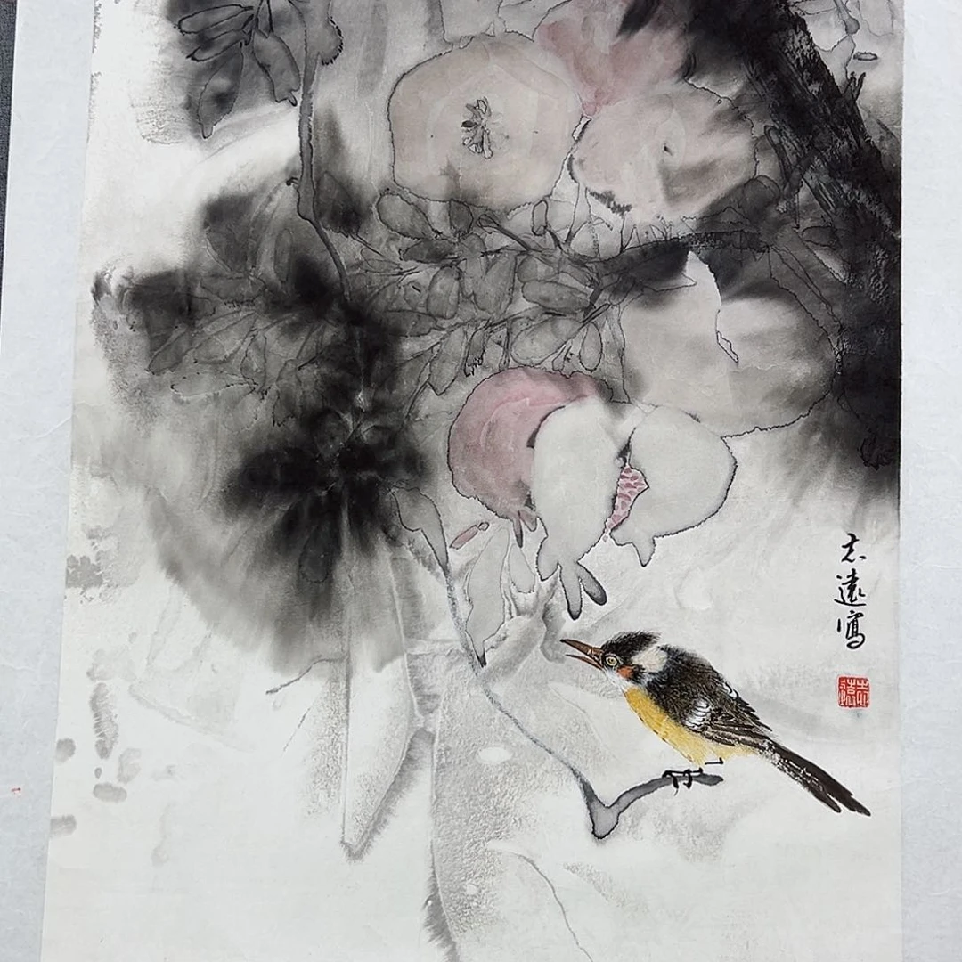 书法当代艺术，展览作品
