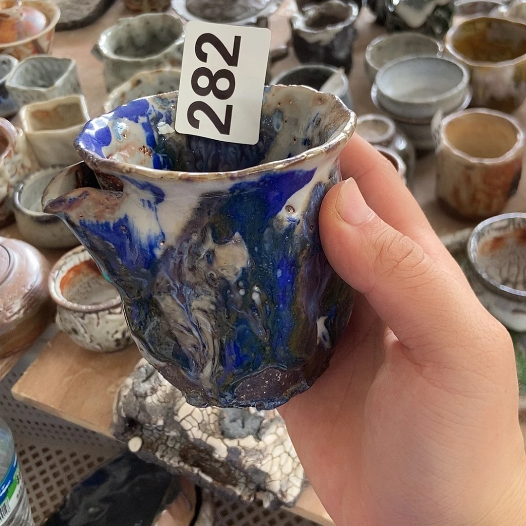 微瑕282一家茶器直播分享