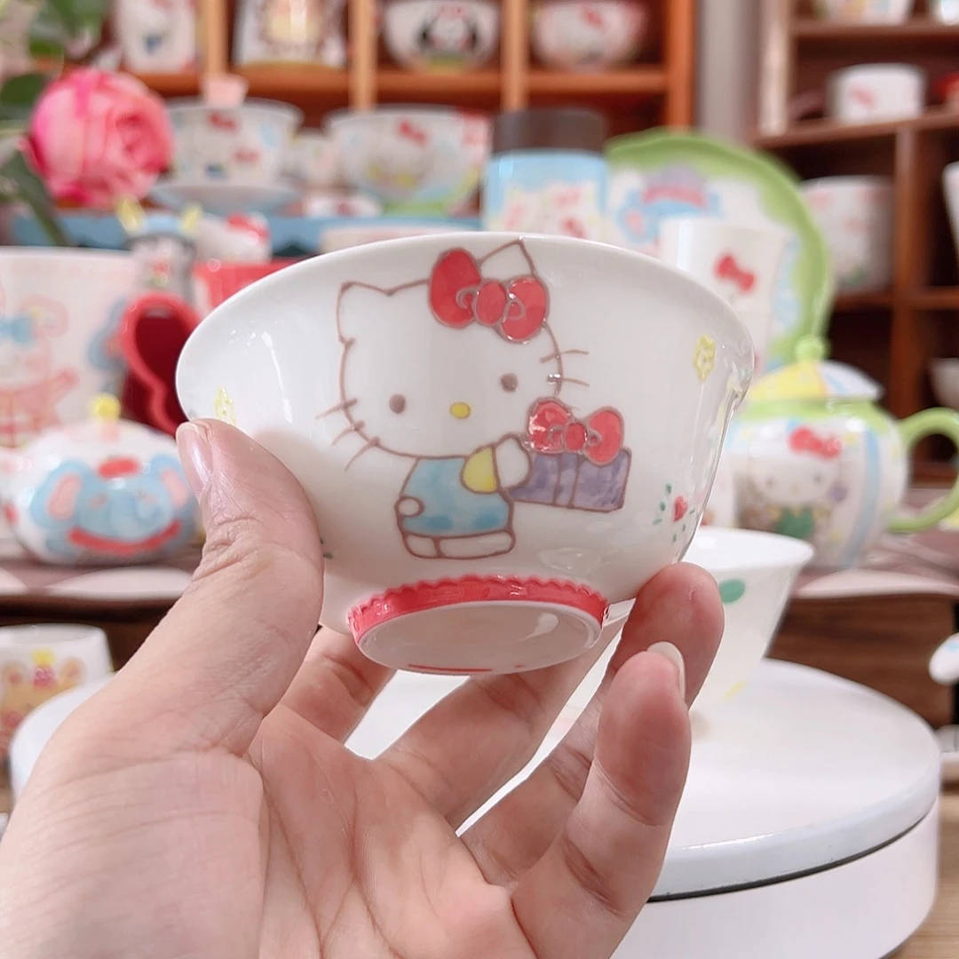 可爱手作陶瓷高温