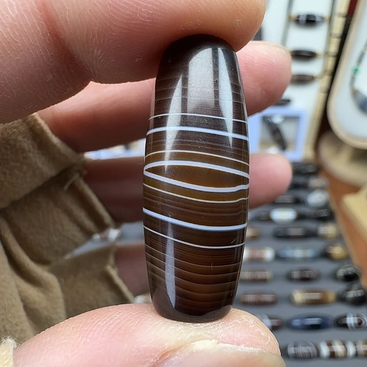 玛瑙/玉髓合金手链