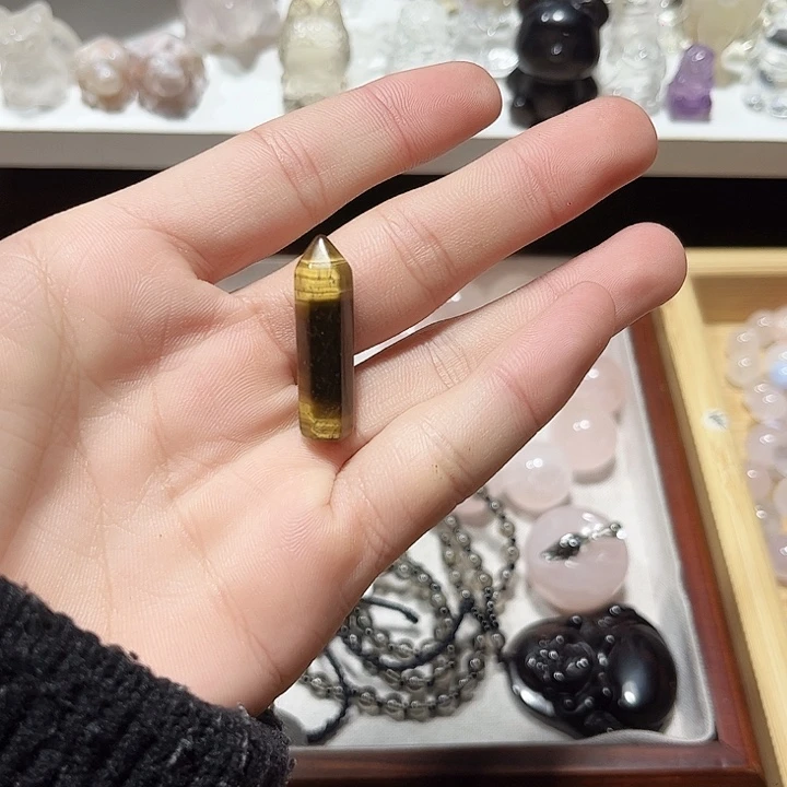 珠宝半成品紫晶未镶嵌