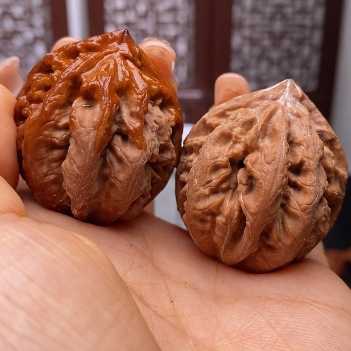 文玩核桃把件核桃244