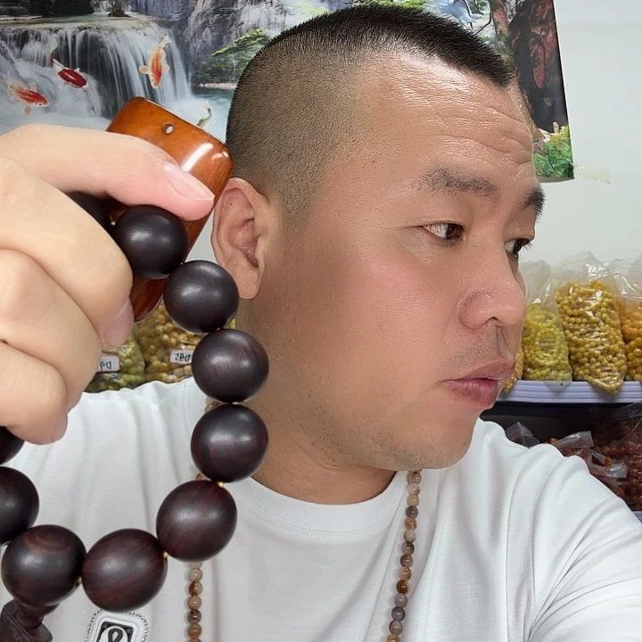 非洲紫檀（红花梨）7