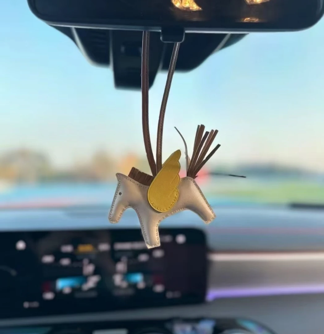 【先拍后看】ontehg小马挂件