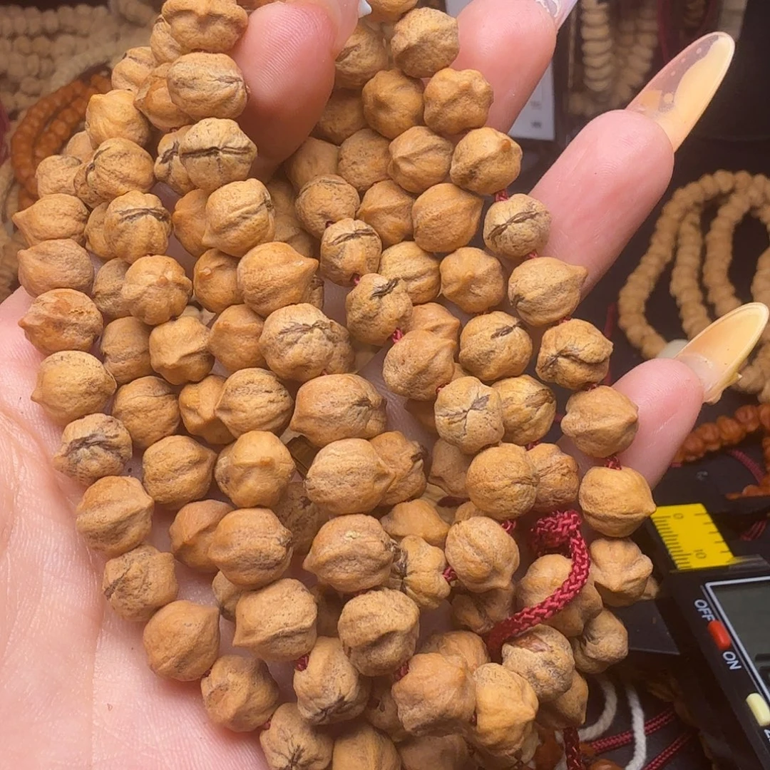 继***石吊坠柏香籽/百香籽