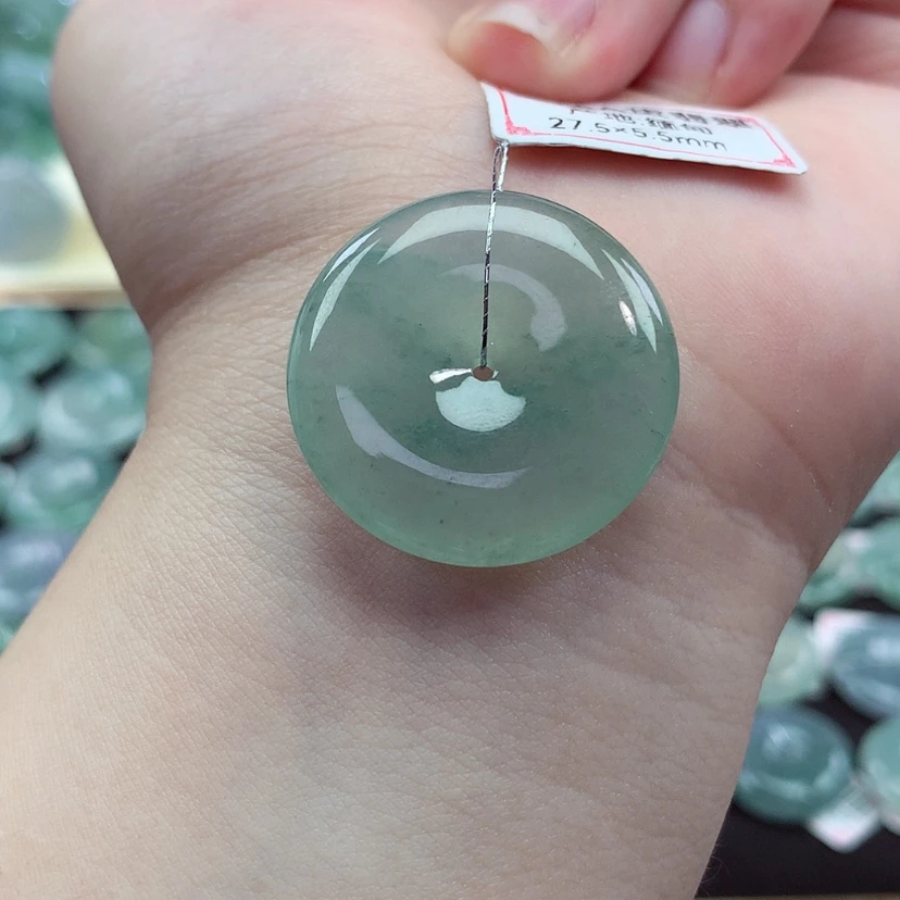 【闪购商品】颈饰未镶嵌翡翠