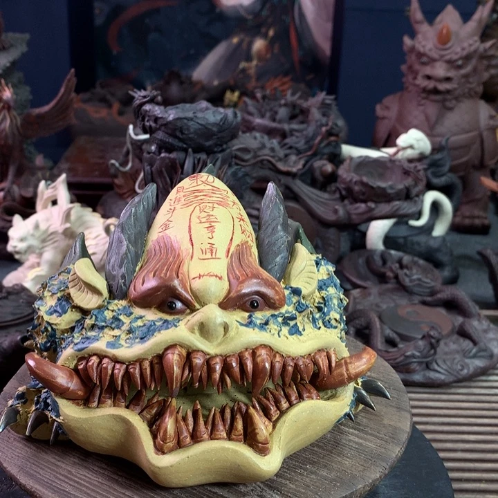 段***4定制新款紫砂艺术学院美术