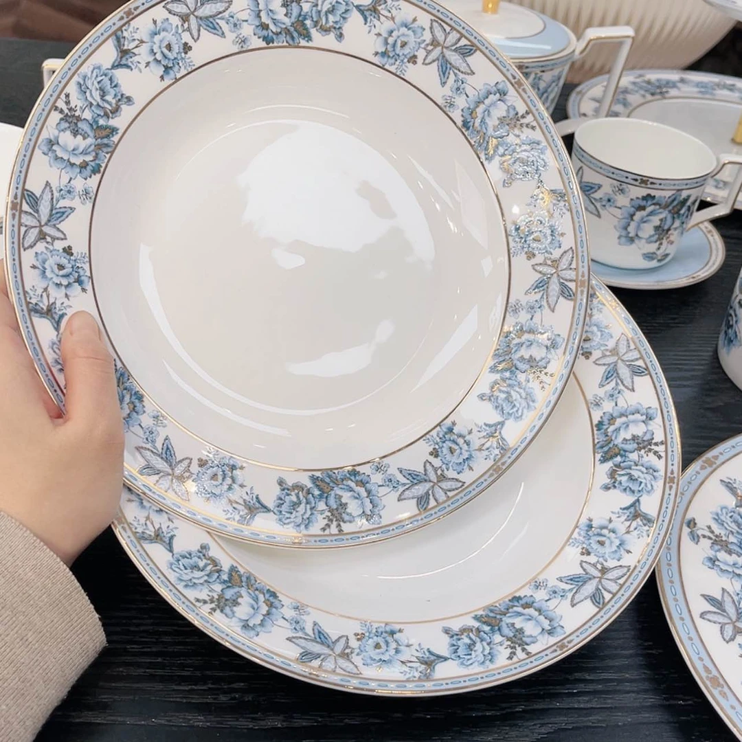 【闪购商品】瓷片盘盘——————/—-