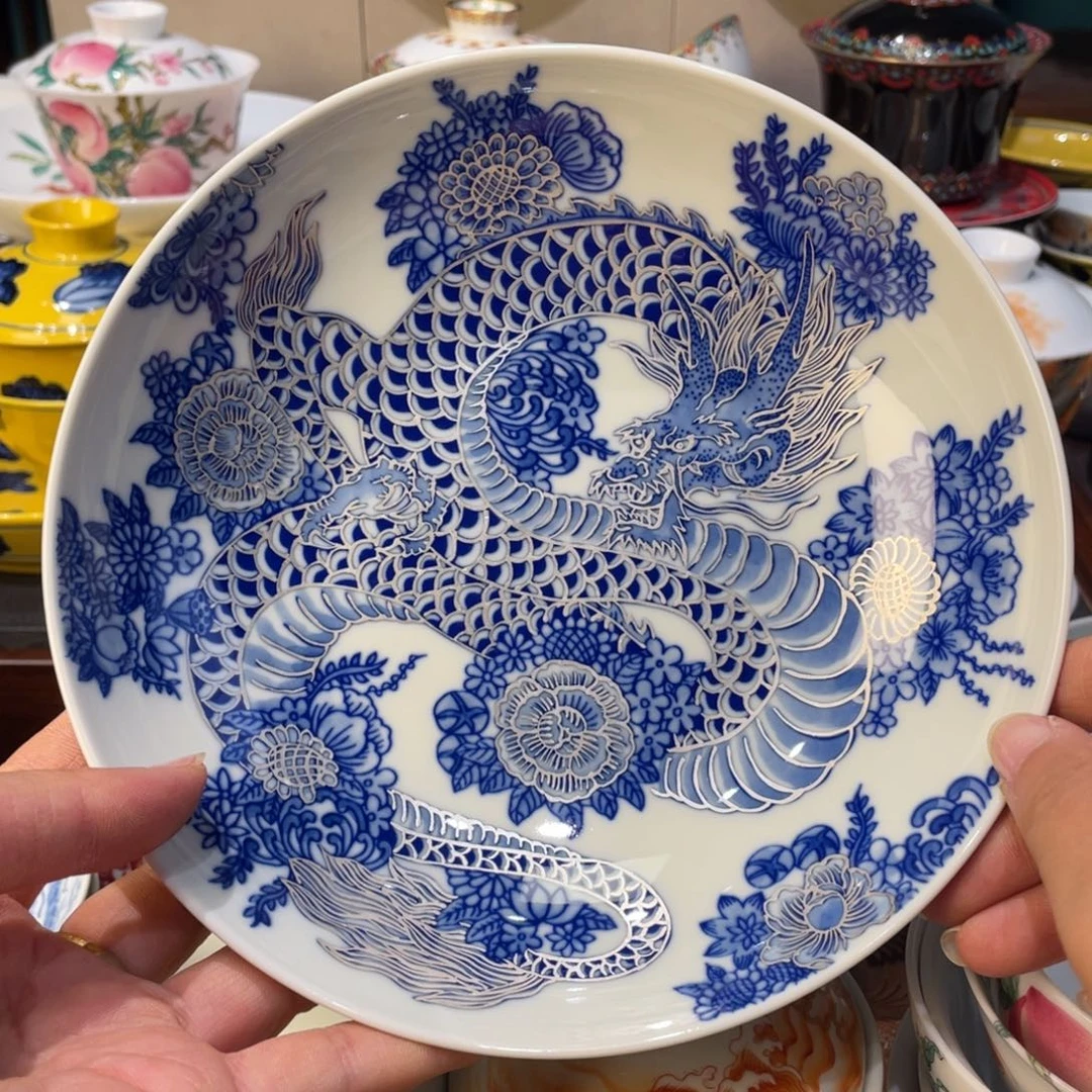 景德镇瓷器！景德镇陶瓷