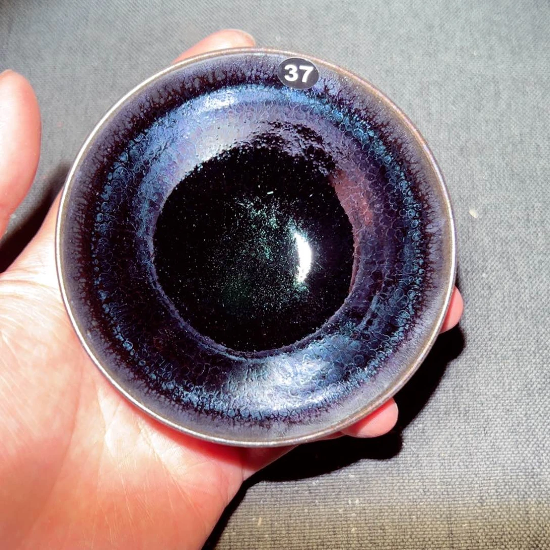 茶盏陈记柴烧建盏37