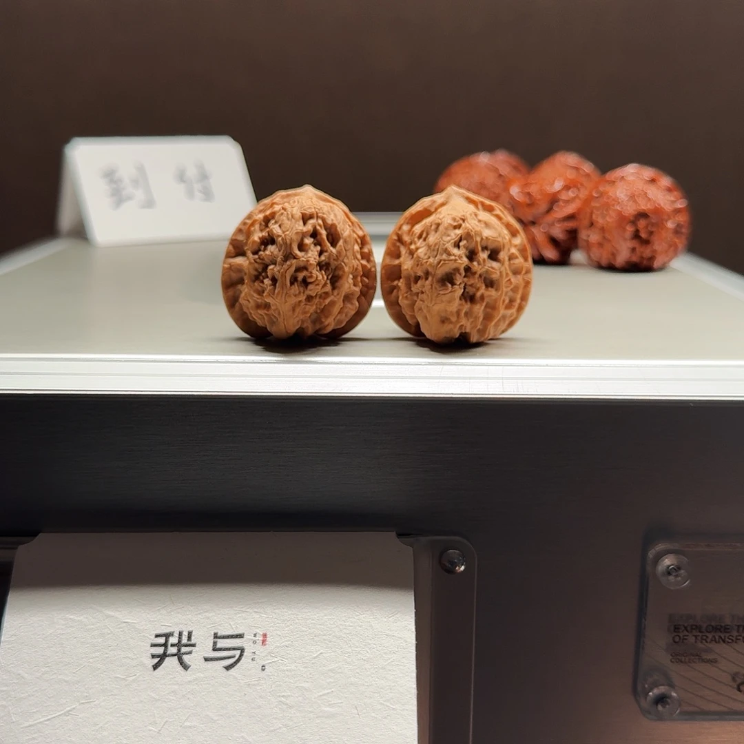 文玩核桃吊坠尹树海38尺寸山一代蚂蚁沟17