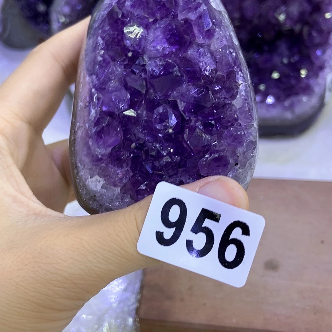 未镶嵌大型摆件（非配饰）紫晶