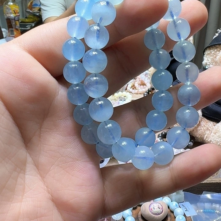 未镶嵌项链黄晶13号