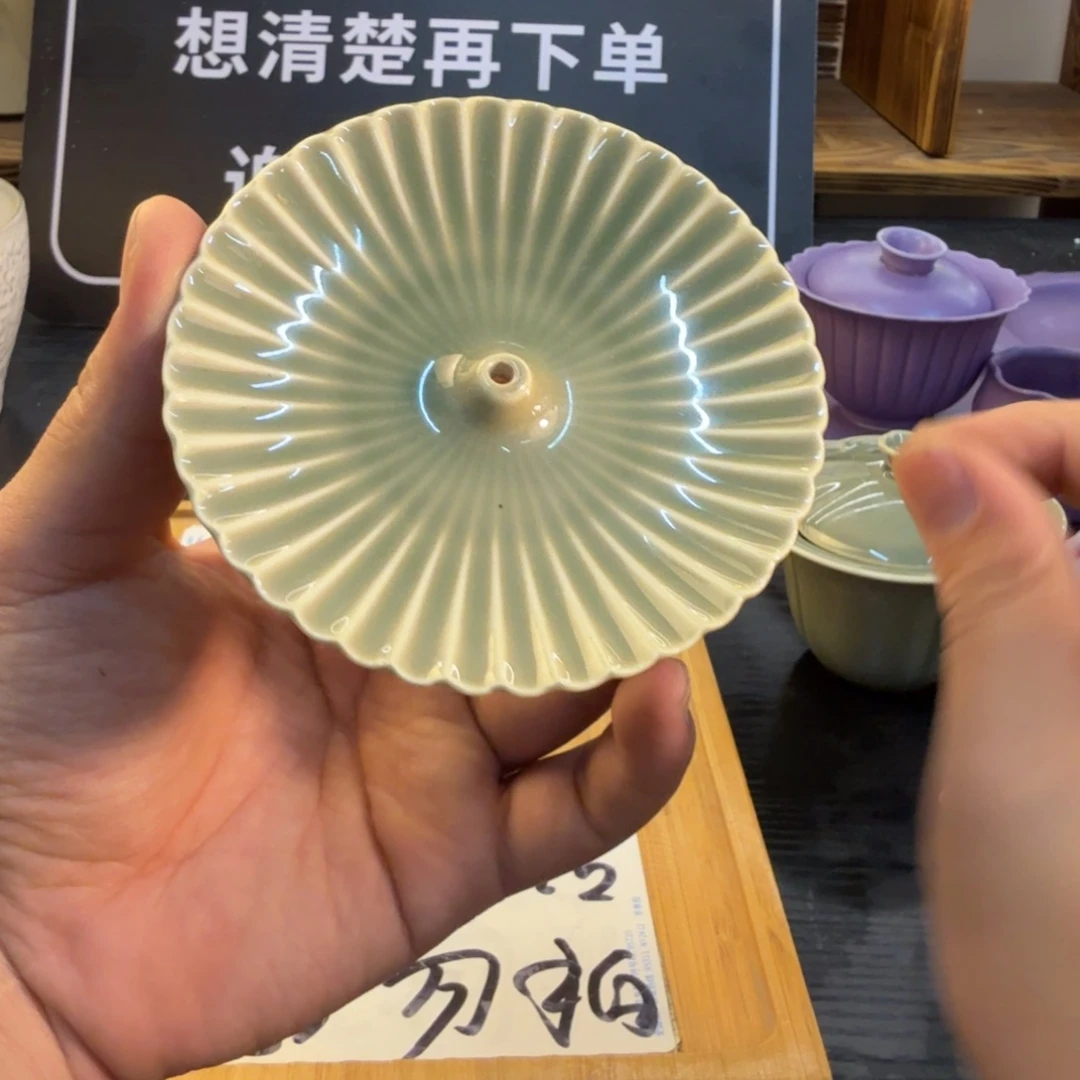 紫砂陶瓷茶具微瑕介意勿拍