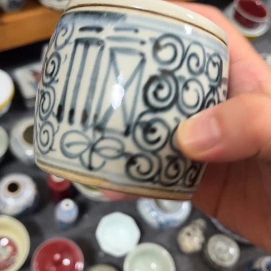 妙***阁摆件陶瓷艺术学院美术