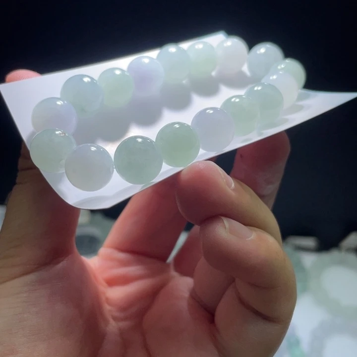 未镶嵌定制翡翠翡翠卡11+