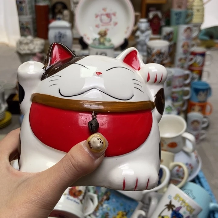 摆件笑****?陶瓷哈哈哈哈哈