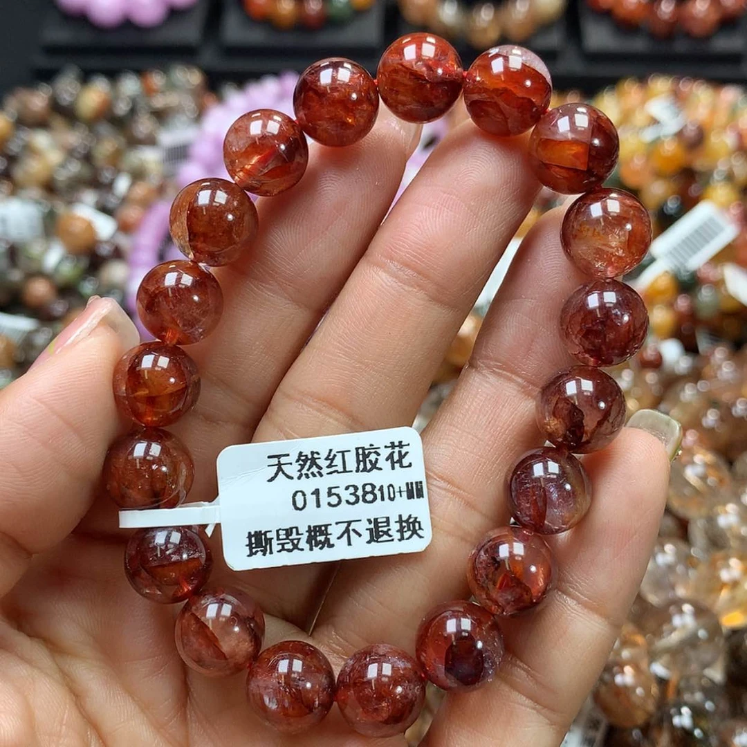 【闪购商品】水晶手链未镶嵌，