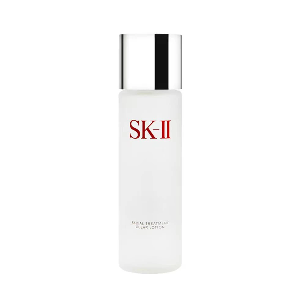 SK-II清莹嫩肤露正装230ml（开封不退）滋润保湿