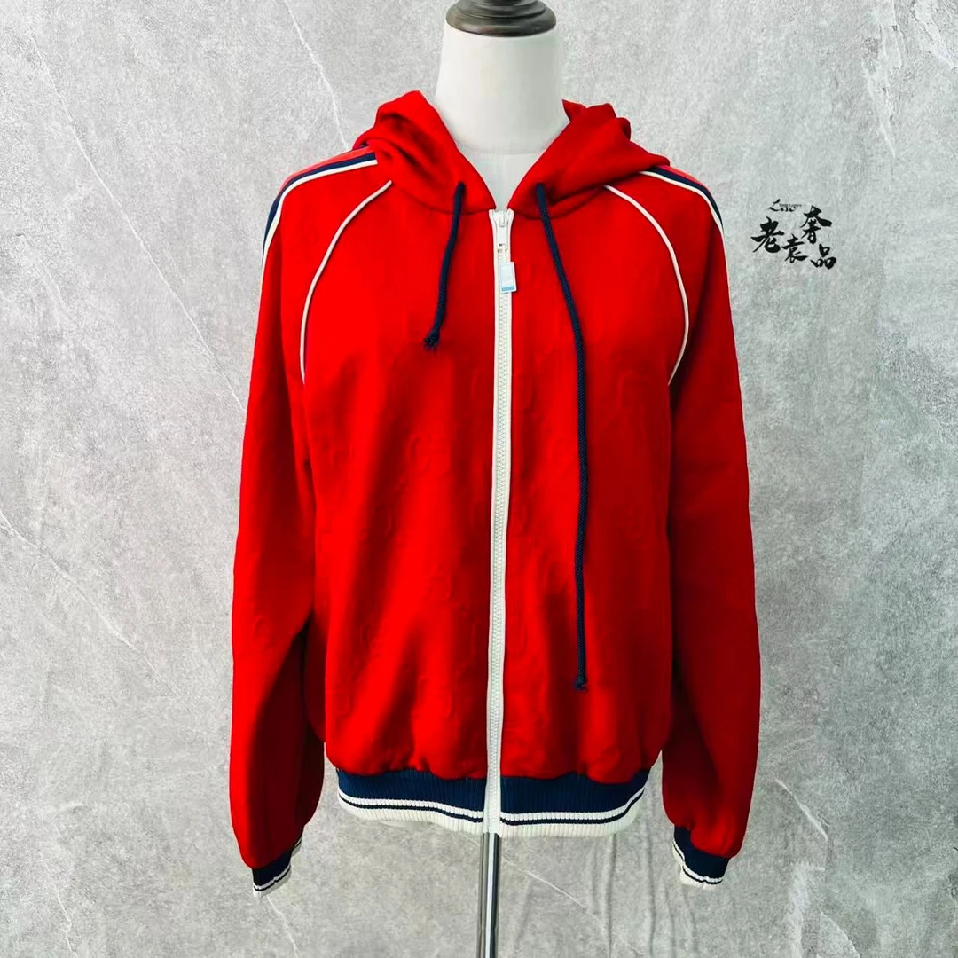 95新 GUCCI/古驰 海囤K/古驰/上衣/xs码/pe111646