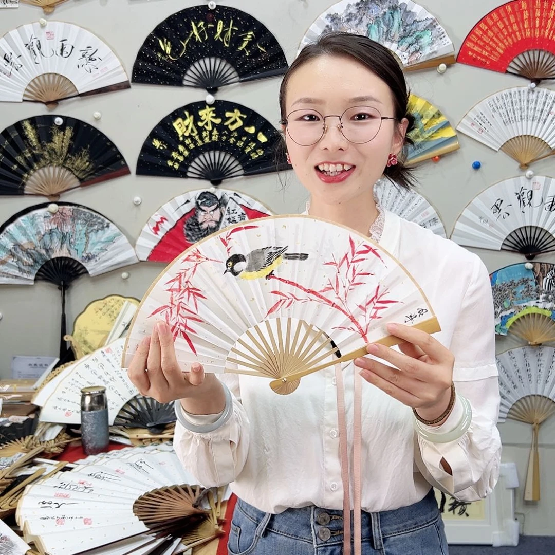书法书法 6寸玉竹 手写手绘 默认粘好