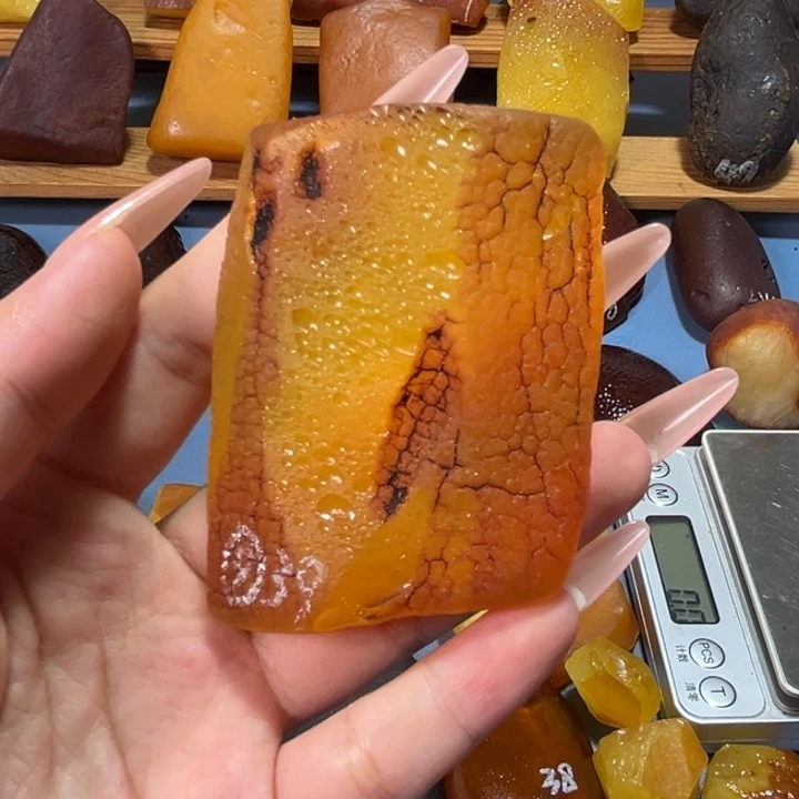 定制琥珀波罗的海琥珀