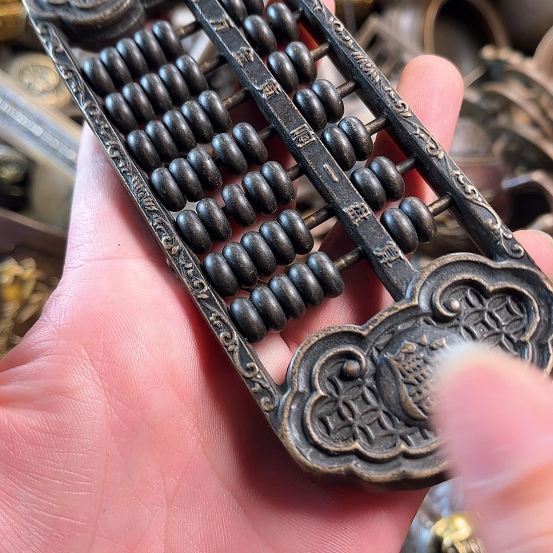 铜器摆件家居摆件