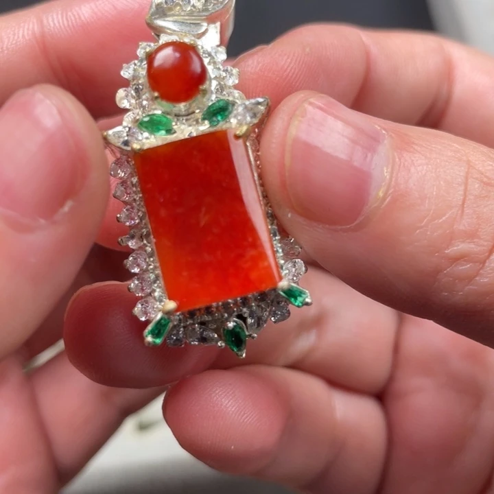 翡翠未镶嵌戒指缅甸天然翡翠