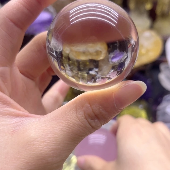 水晶摆件未镶嵌M**?摆件