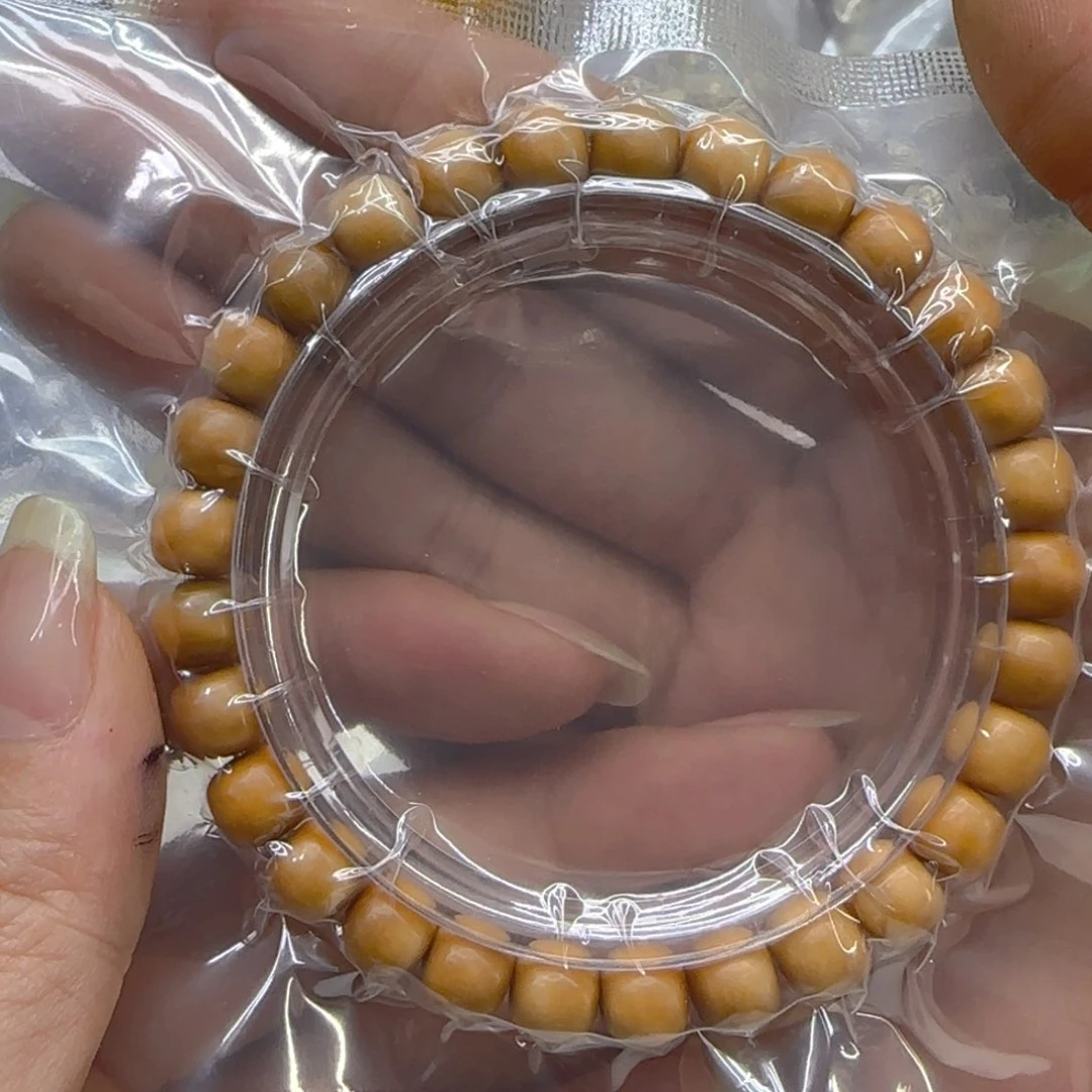 星月菩提手串77傲世龙脊菩提87桶单圈