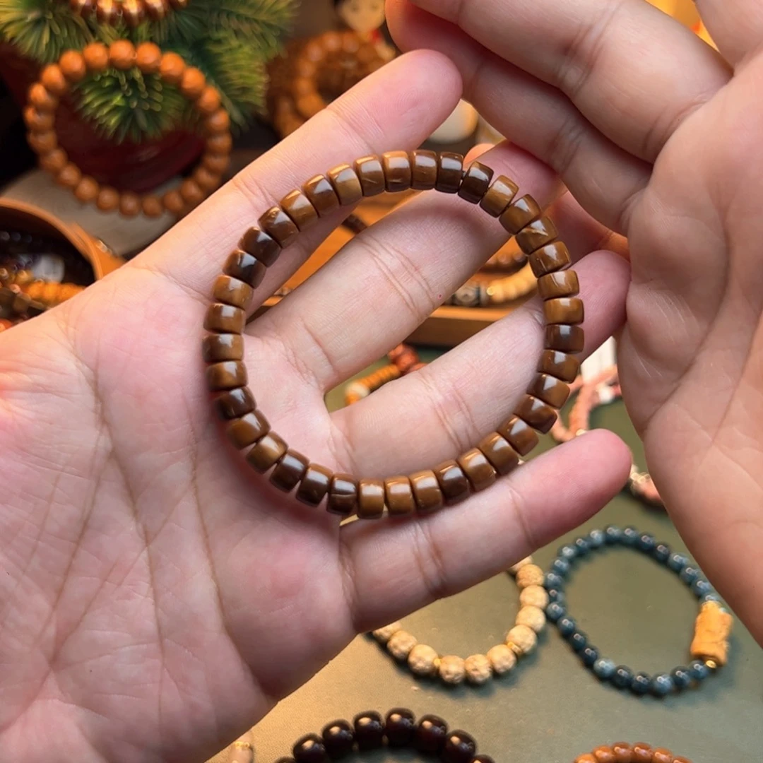 菩提根/象牙果手串