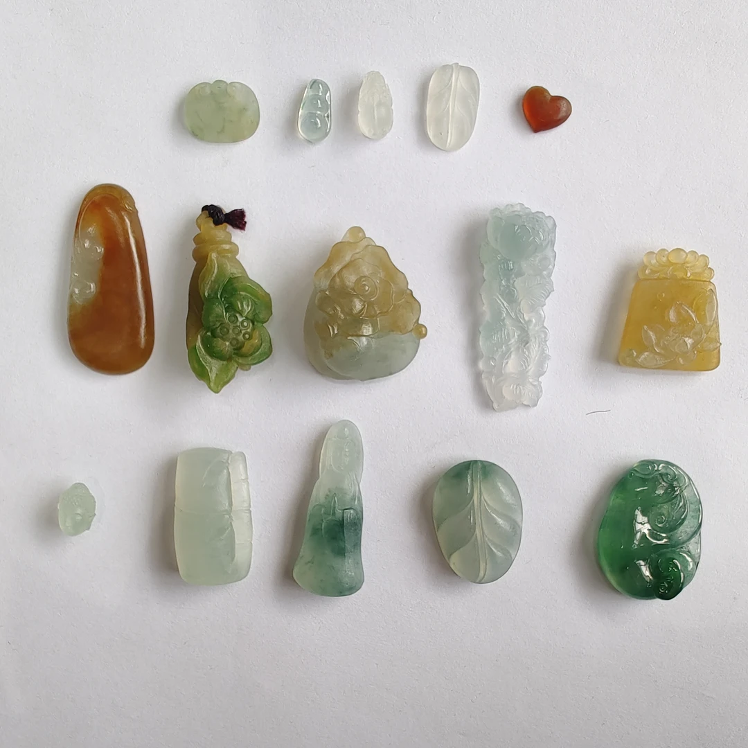 天然缅甸翡翠D号团购链接12/20