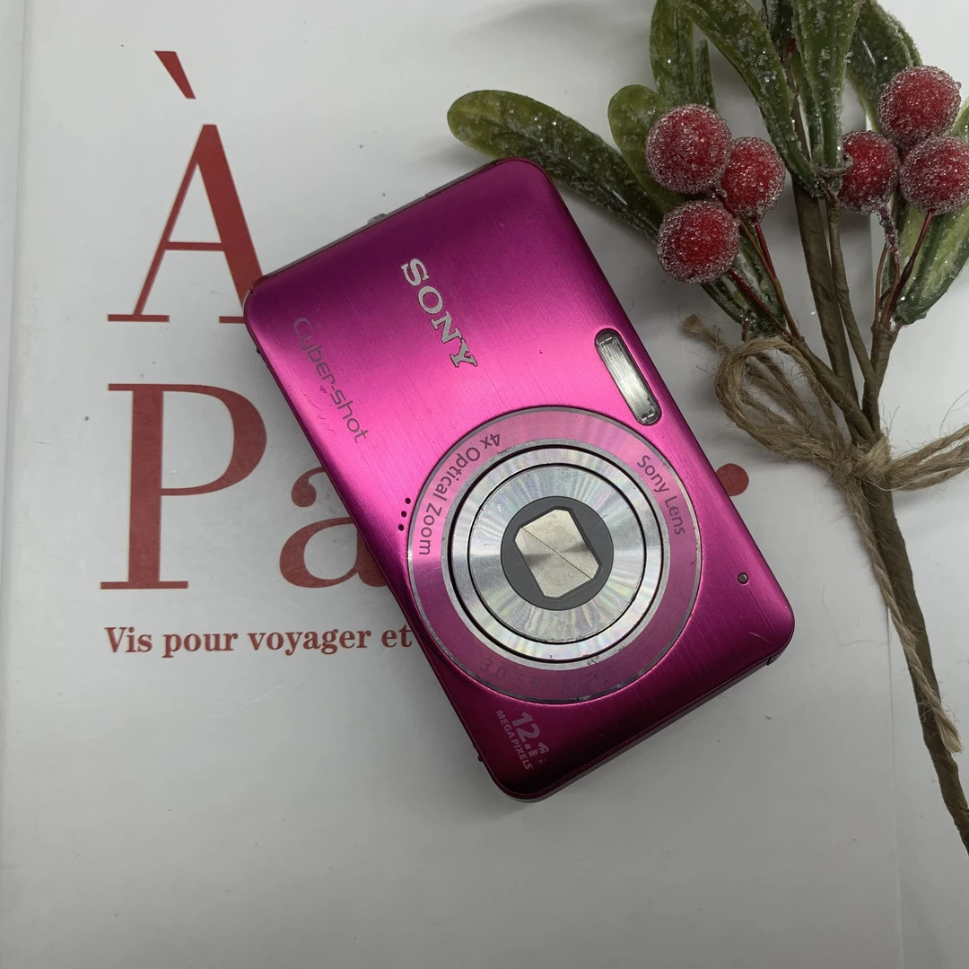 95新 Sony/索尼 W310 1210万像素 4倍光学变焦 (no退no换）