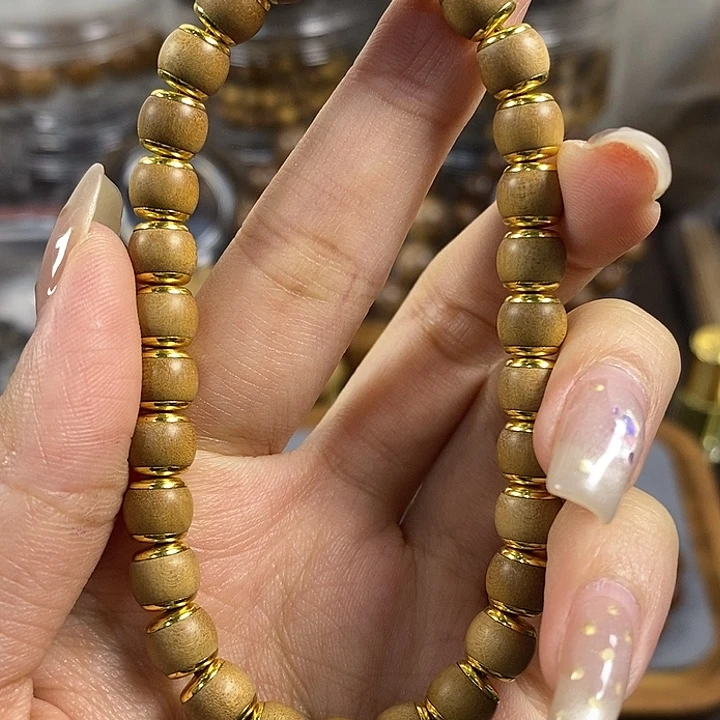 檀香木迈索尔老山檀黑肉6/7