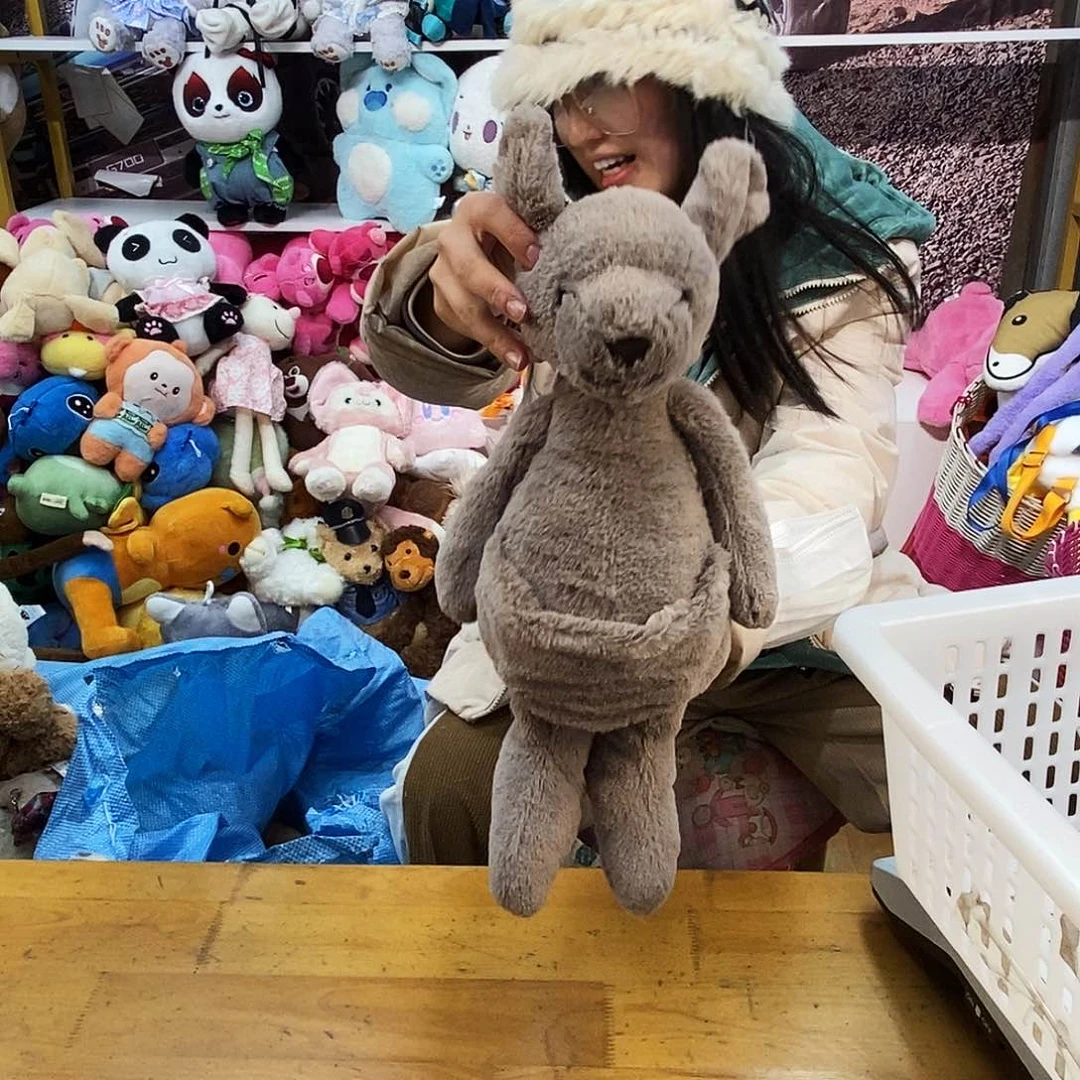 毛绒小**~毛绒玩具562