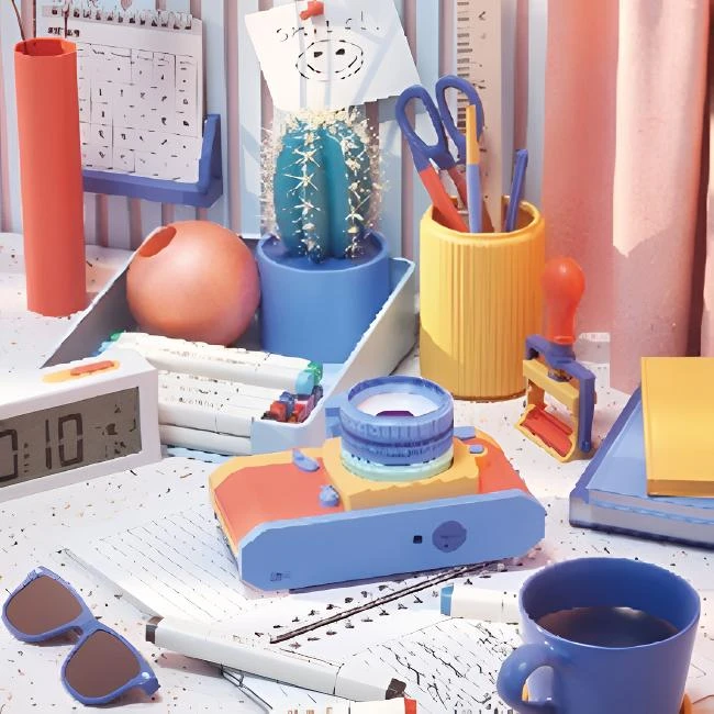 【华创严选】划算10支组合笔（以直播展示实物为准）