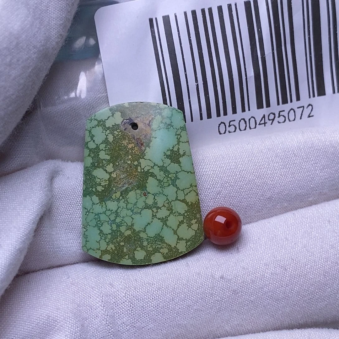 南红玛瑙未镶嵌手镯